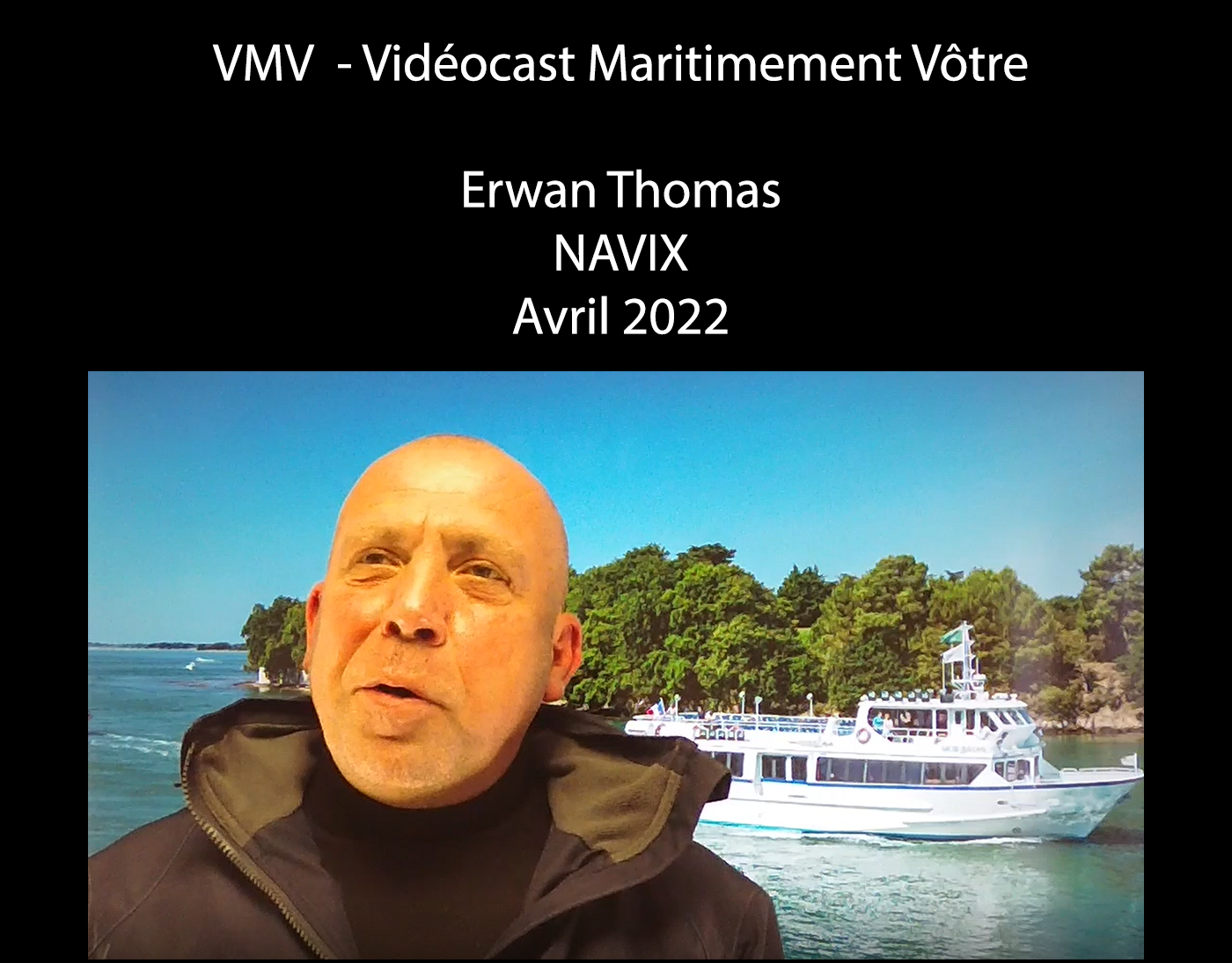 #31 VMV - Erwan Thomas, Responsable commercial, NAVIX