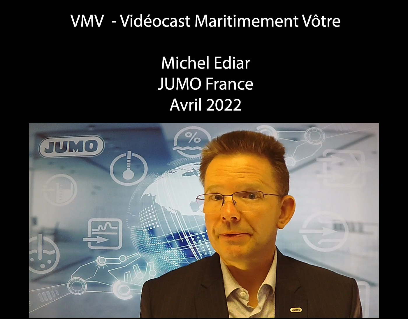 #32 VMV - Michel Ediar, Directeur Commercial, JUMO.