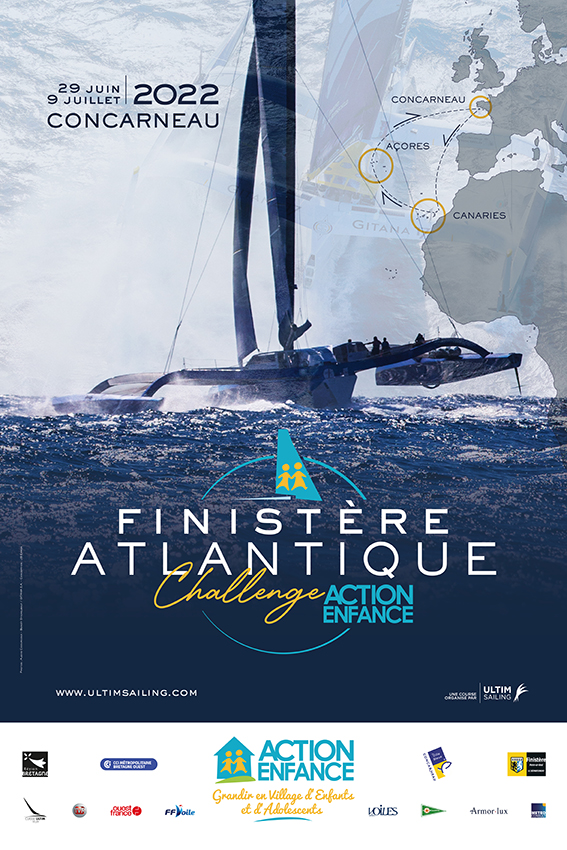 Finistère Atlantique - Challenge ACTION ENFANCE
