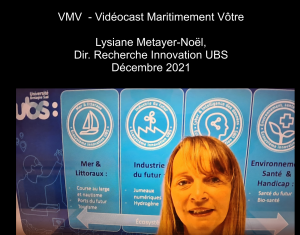 Lysiane Metayer-Noel Université Bretagne