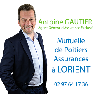 Mutuelle de Poitiers Assurance à Lorient