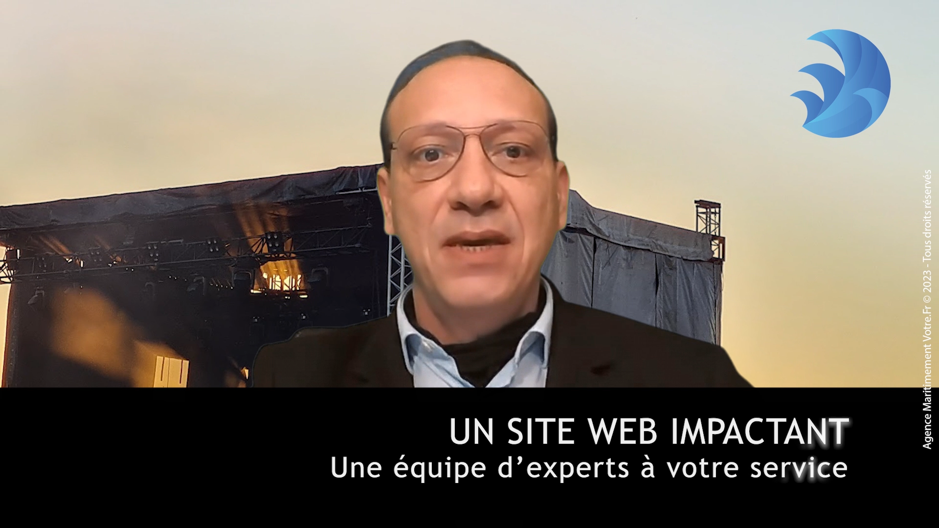 site web impactant